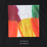 HERALBONY× Nagasawa Coffee 　ショートスリーブTシャツ　「ソフトクリーム」