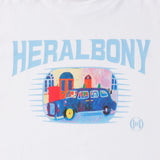 HERALBONY  RIDE ART T「ロンドンタクシー」