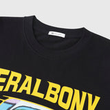 HERALBONY  RIDE ART T「運転する男」