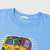 HERALBONY  RIDE ART T「NYタクシー」