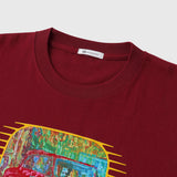 HERALBONY  RIDE ART T「赤い車」