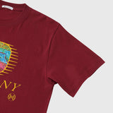 HERALBONY  RIDE ART T「赤い車」