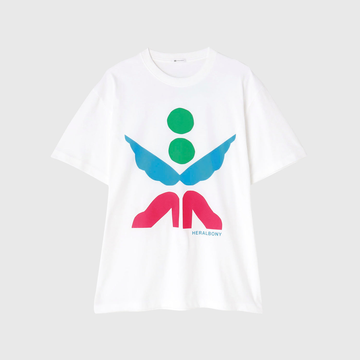 HERALBONY ART T「エメラルドのみやこ」