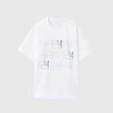 1st Anniversary Tシャツ（キッズ）「レースフラワー」