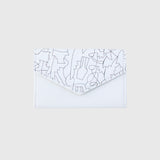 フラップカードケース「夏の魔物」