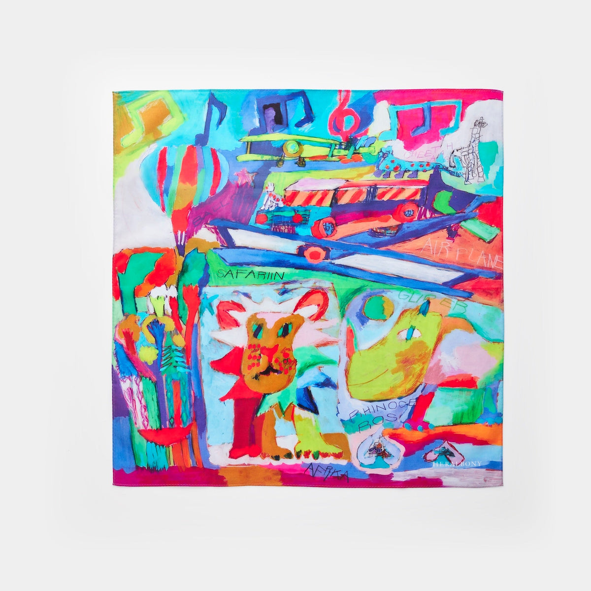 【超歓迎】 Handkerchief + Frame – HERALBONY 絵画