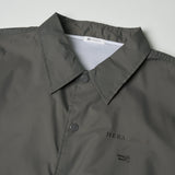 ￥※予約商品｜３月下旬お届け※【APPI JAZZY SPORT｜HERALBONY】 限定コーチジャケット「marina - moji003」marina