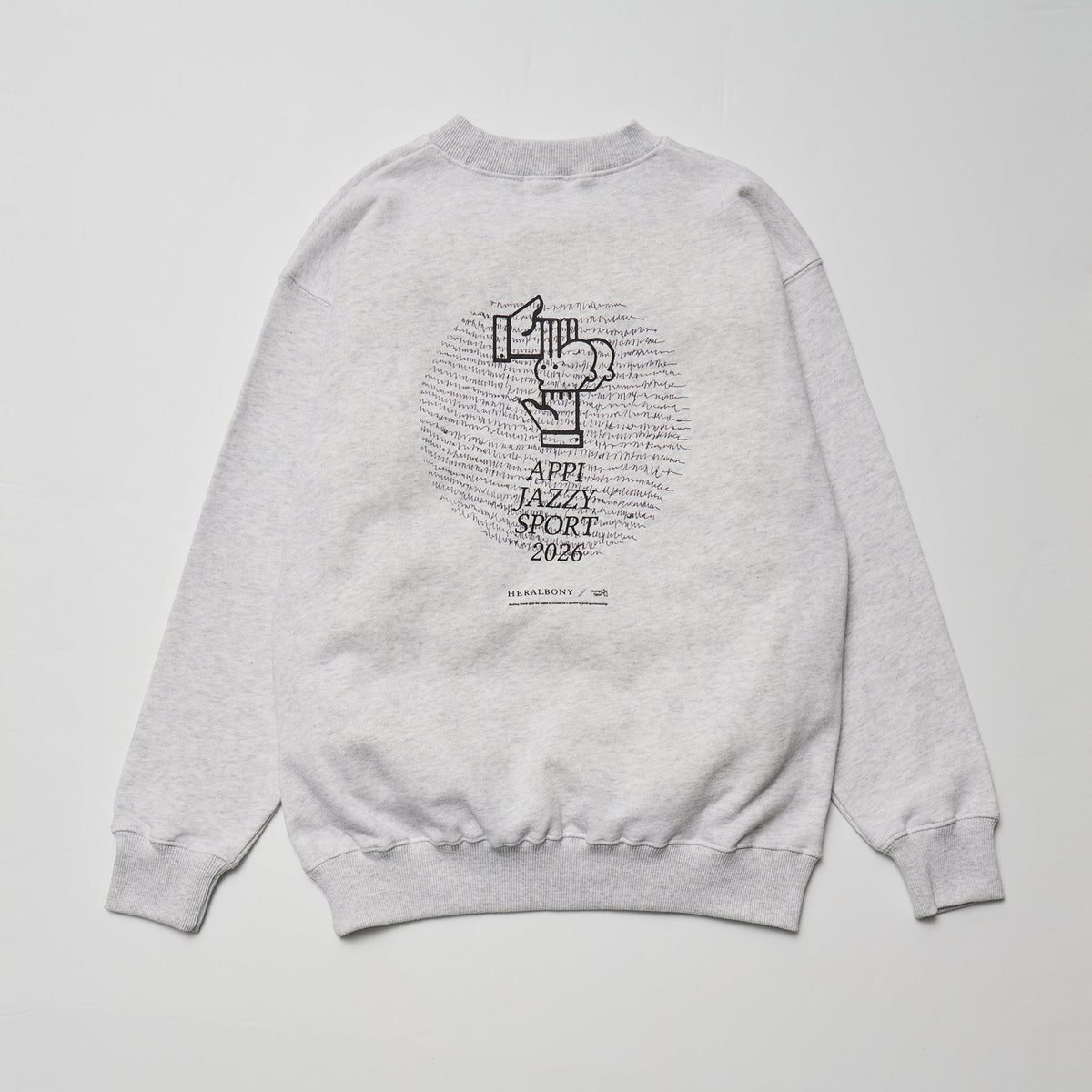 APPI JAZZY SPORT 2026 Supported by HERALBONY Collaboration Items