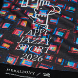 ￥※予約商品｜３月下旬お届け※【APPI JAZZY SPORT｜HERALBONY】 限定ロングTシャツ「（無題）（角）」Sanae Sasaki