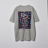 ￥※予約商品｜３月下旬お届け※【APPI JAZZY SPORT｜HERALBONY】 限定Tシャツ「（無題）（角）」Sanae Sasaki