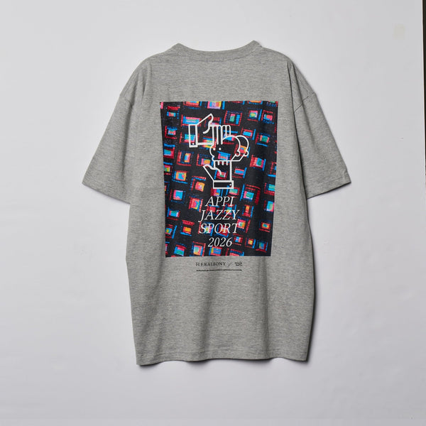 APPI JAZZY SPORT 2026 Supported by HERALBONY Collaboration Items