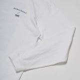 ￥※予約商品｜３月下旬お届け※【APPI JAZZY SPORT｜HERALBONY】 限定ロングTシャツ「marina - moji003」marina