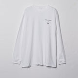 ￥※予約商品｜３月下旬お届け※【APPI JAZZY SPORT｜HERALBONY】 限定ロングTシャツ「marina - moji003」marina