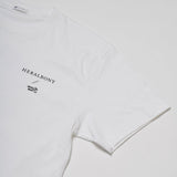 ￥※予約商品｜３月下旬お届け※【APPI JAZZY SPORT｜HERALBONY】 限定Tシャツ「marina - moji003」marina