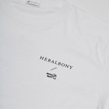 ￥※予約商品｜３月下旬お届け※【APPI JAZZY SPORT｜HERALBONY】 限定Tシャツ「marina - moji003」marina