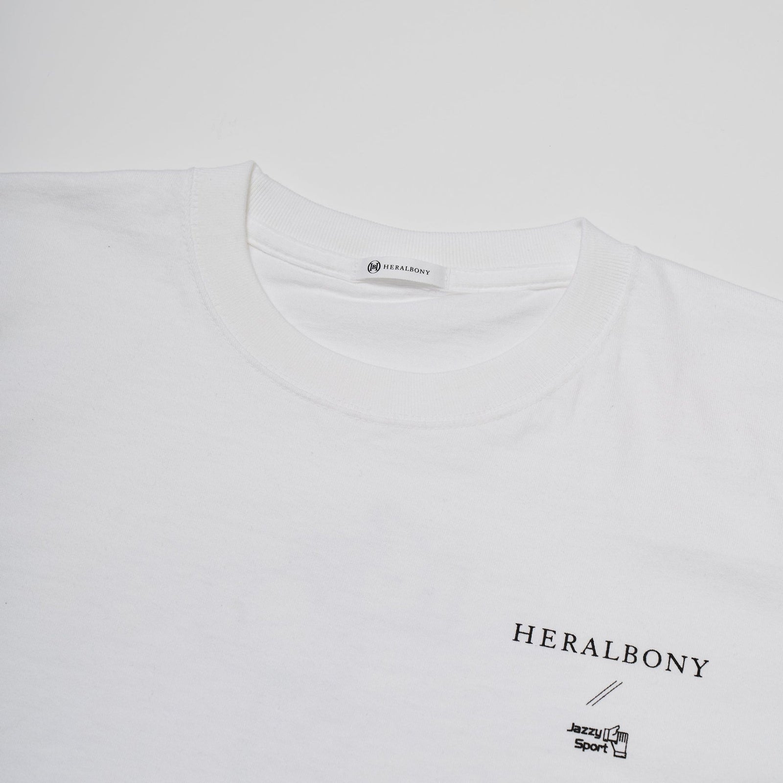 APPI JAZZY SPORT｜HERALBONY】 限定Tシャツ「marina-moji003」