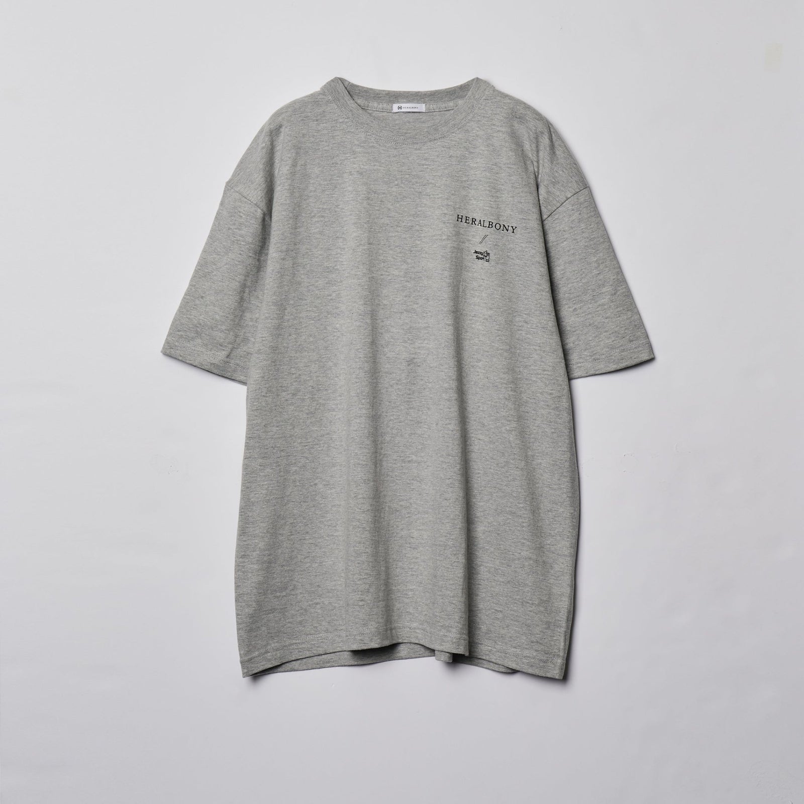 APPI JAZZY SPORT｜HERALBONY】 限定Tシャツ「marina-moji003」