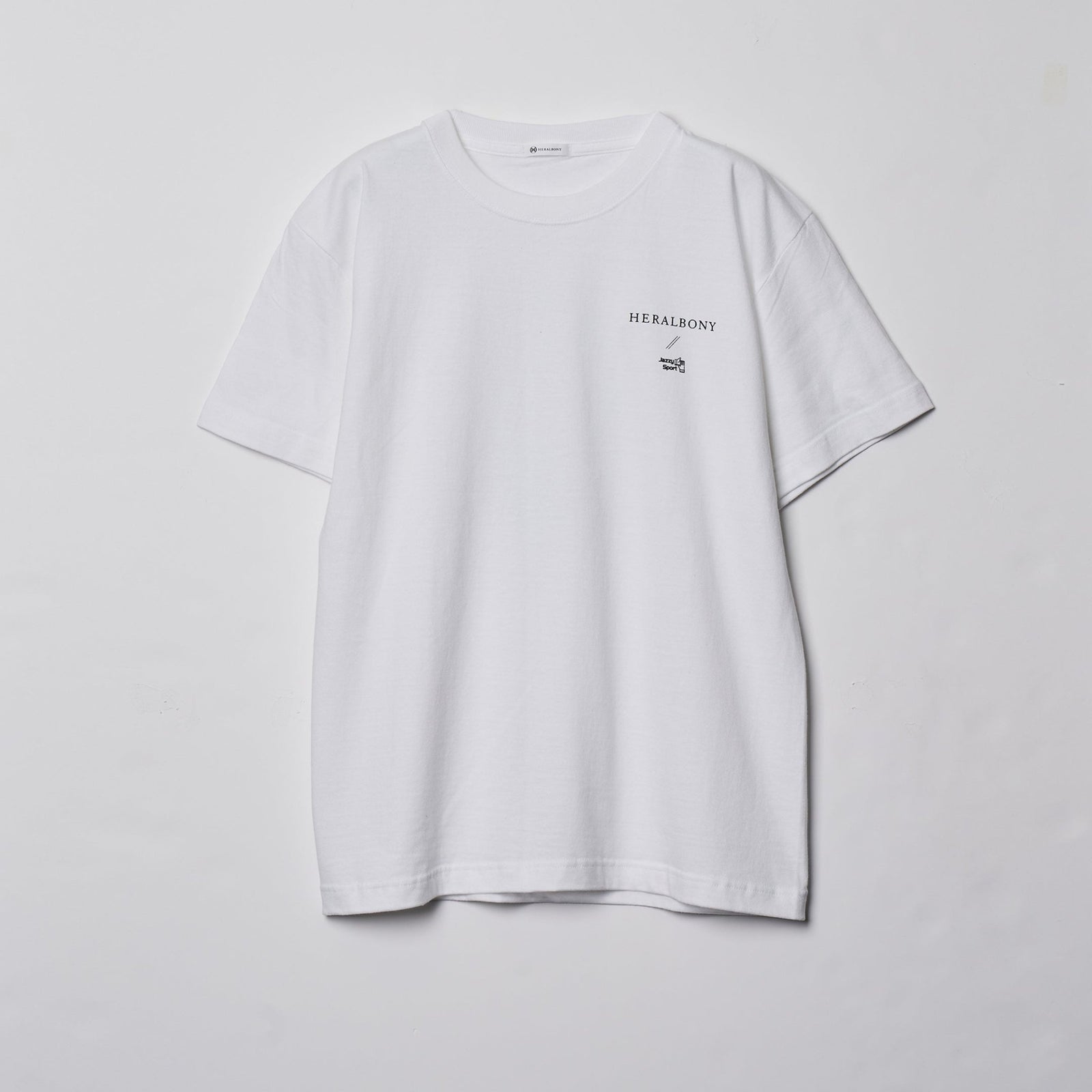 APPI JAZZY SPORT｜HERALBONY】 限定Tシャツ「marina-moji003」