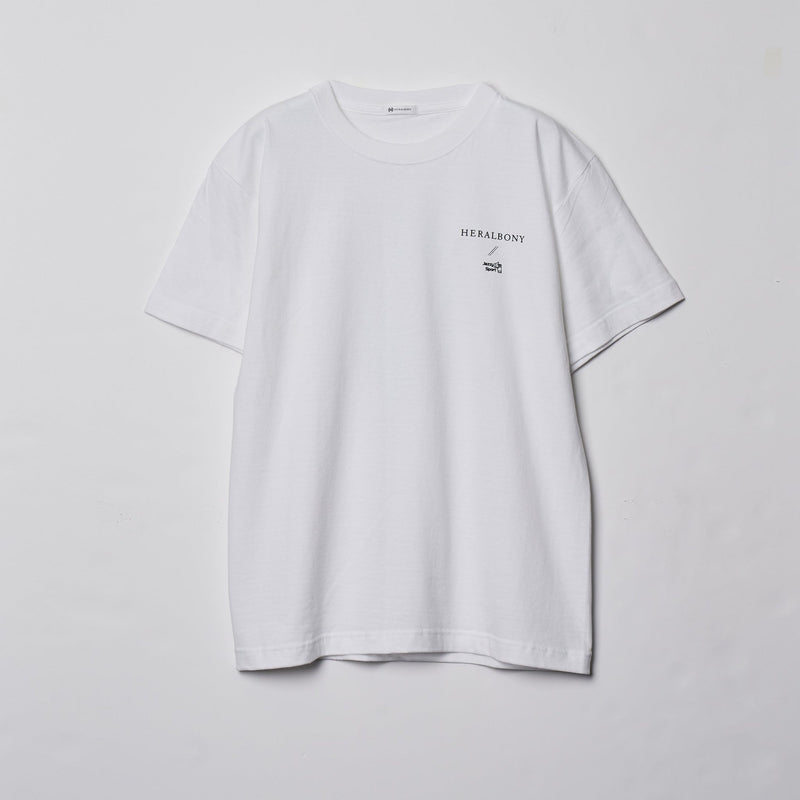 【貴重】PUNPEE APPI JAZZY SPORT 2016 APPI JAZZY SPORT｜HERALBONY】 限定Tシャツ「（無題）（角）」