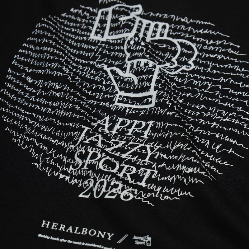 予約商品｜3月下旬お届け※【APPI JAZZY SPORT｜HERALBONY】 限定T
