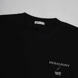 ￥※予約商品｜３月下旬お届け※【APPI JAZZY SPORT｜HERALBONY】 限定Tシャツ「marina - moji003」marina