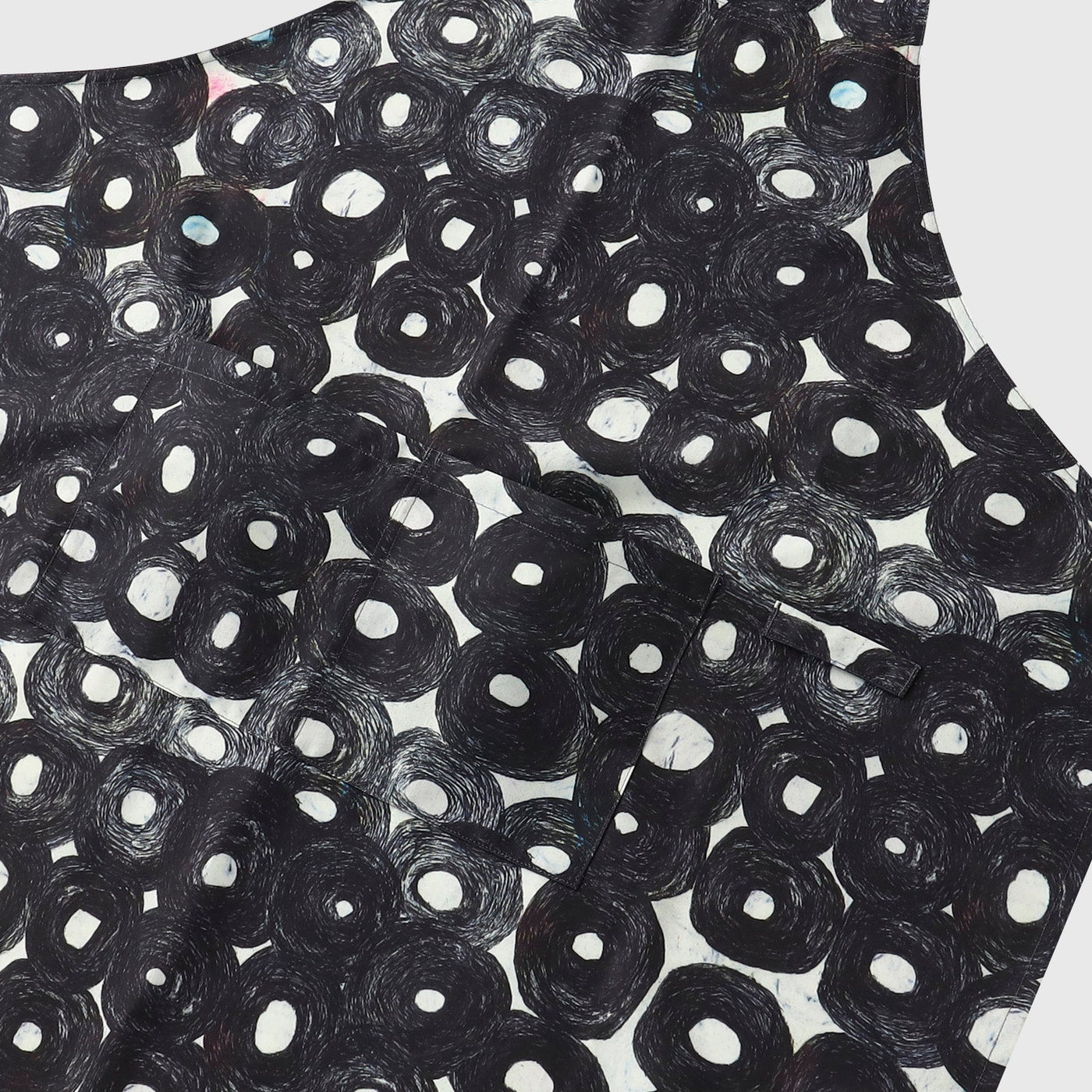 Art Apron「（無題）（丸）」 – HERALBONY