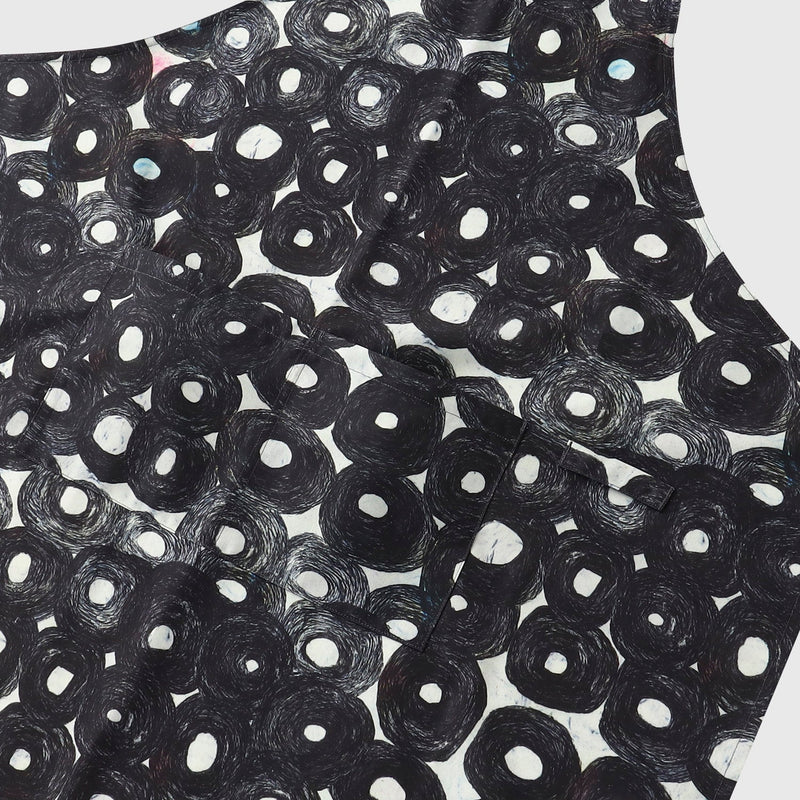 Art Apron「（無題）（丸）」 – HERALBONY