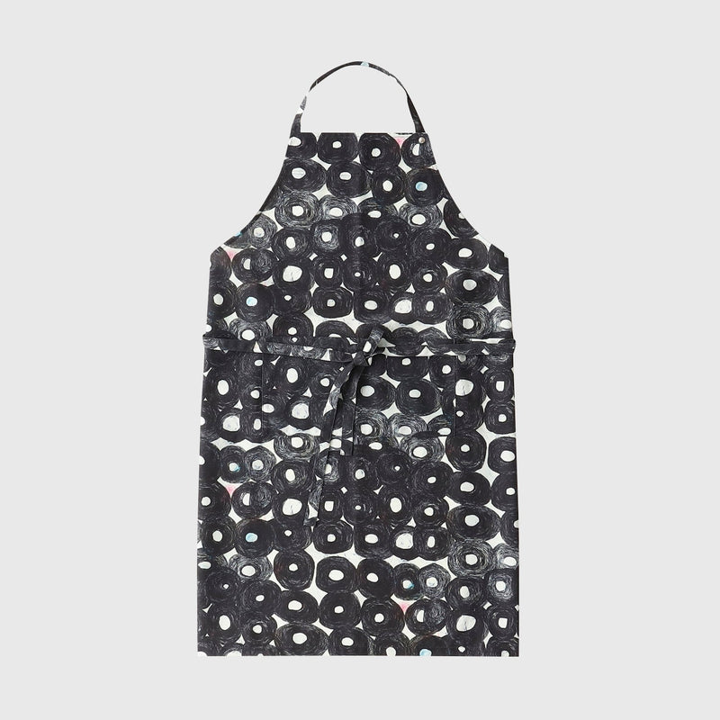 Art Apron「（無題）（丸）」 – HERALBONY