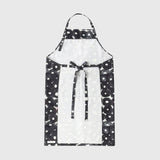 ￥Art Apron「（無題）（丸）」Sanae Sasaki