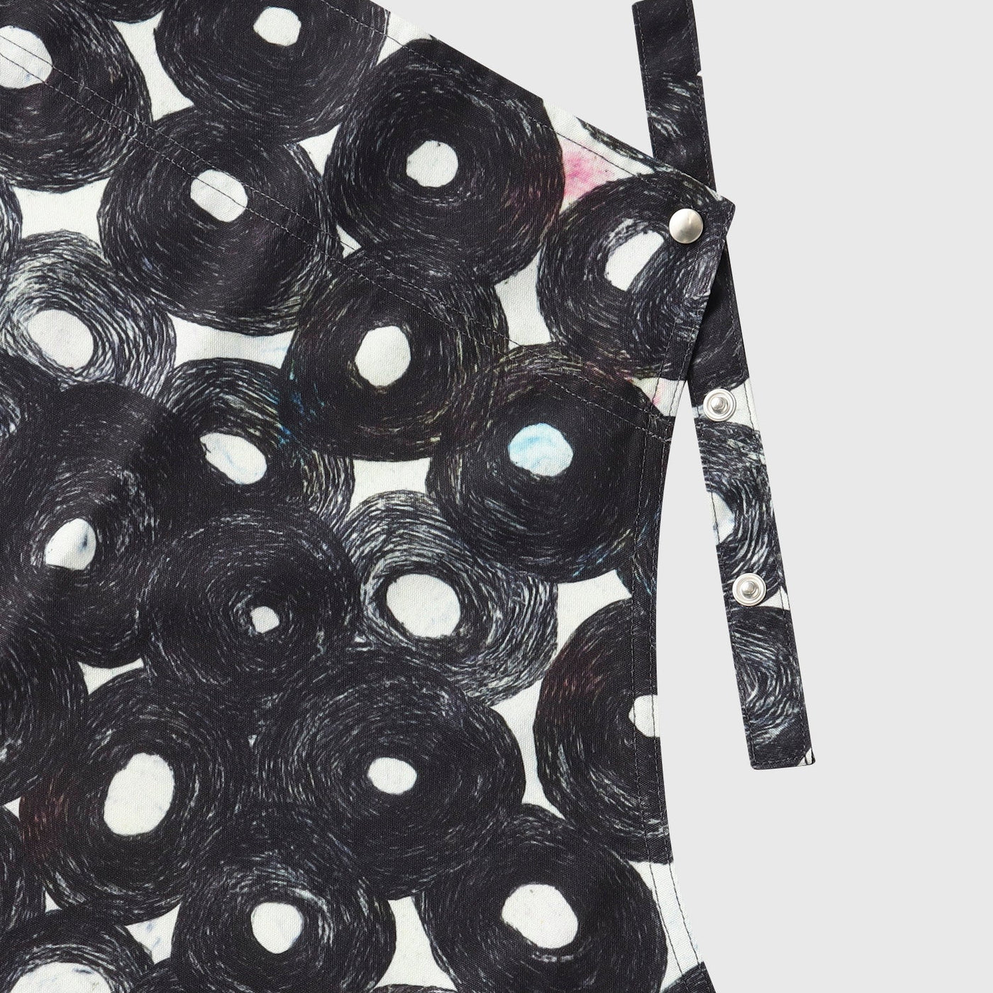 Art Apron「（無題）（丸）」 – HERALBONY