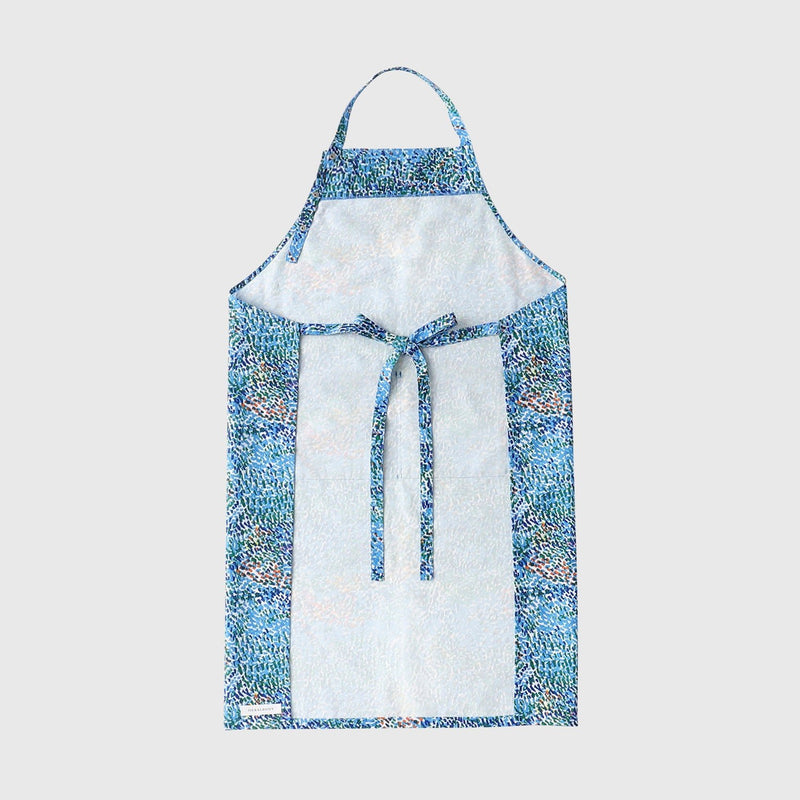 Art Apron「（無題）（青）」 – HERALBONY