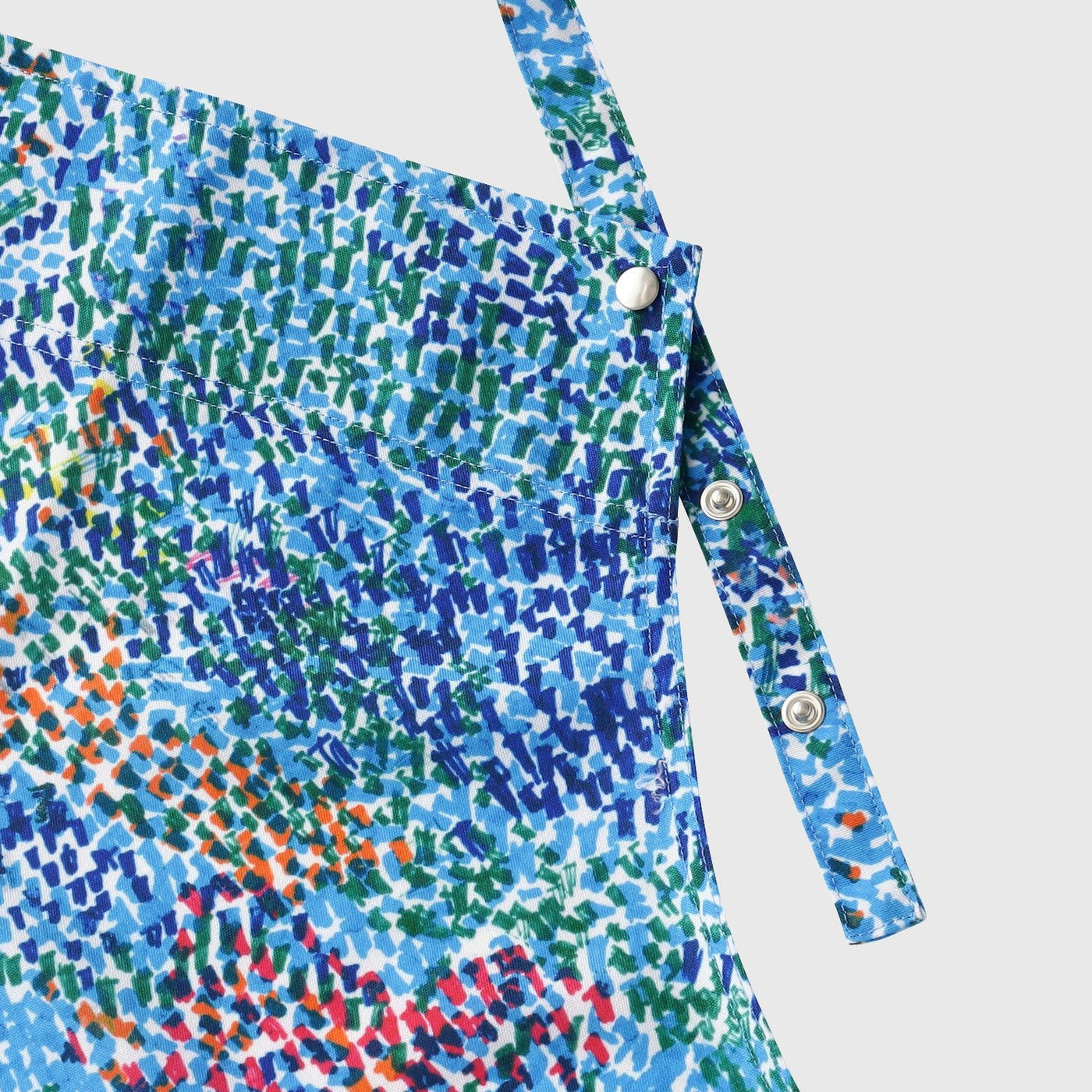 Art Apron「（無題）（青）」 – HERALBONY