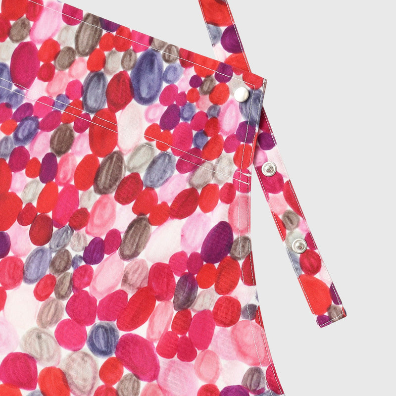 Art Apron「シアワセピンク」 – HERALBONY