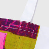 ￥Art Collage TOTE「五感」Nozomi Fujita