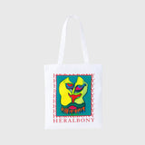 ￥Art Collage TOTE「LION HEART」Ryoya Akaike