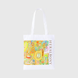 ￥Art Collage TOTE「Space Time」Kanta Wajima