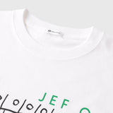 ￥Art Long Sleeve T「gevlekte olifanten met poezen」Jef Cloostermans