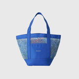 ￥ART MESH TOTE「（無題）（青）」Midori Kudo