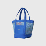 ￥ART MESH TOTE「（無題）（青）」Midori Kudo