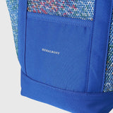 ￥ART MESH TOTE「（無題）（青）」Midori Kudo