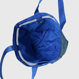 ￥ART MESH TOTE「（無題）（青）」Midori Kudo