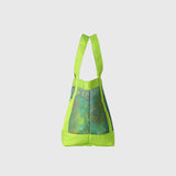 ￥ART MESH TOTE「旅行」Hiroo Suzuki