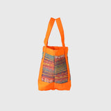 ￥ART MESH TOTE「お城」Misaki Oya