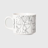 ￥Art Mug「夏の魔物」Satoru Kobayashi
