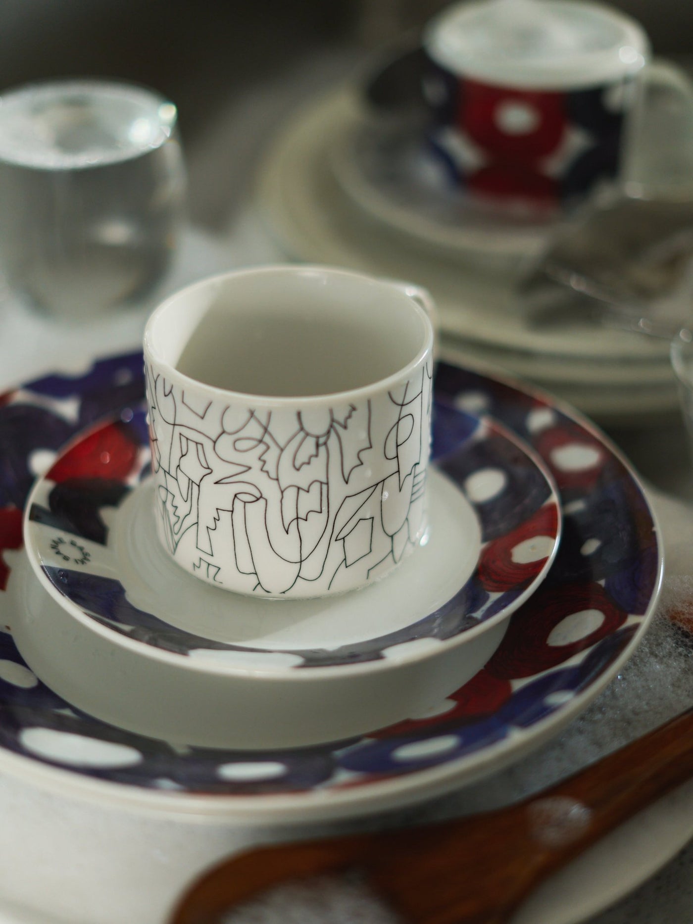 Art Mug「夏の魔物」 – HERALBONY