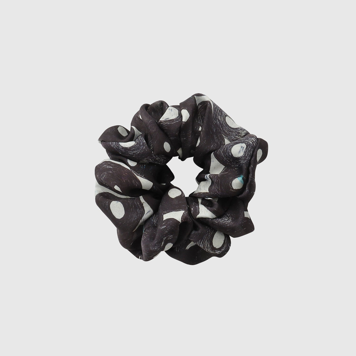 ART PIECE SCRUNCHIE「（無題）（丸）」 – HERALBONY