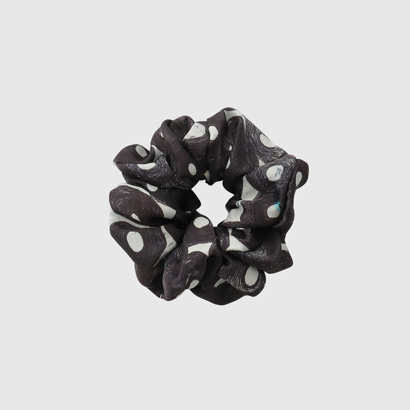 ART PIECE SCRUNCHIE「（無題）（丸）」 – HERALBONY