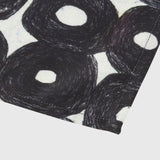 ￥Art Placemat「（無題）（丸）」Sanae Sasaki