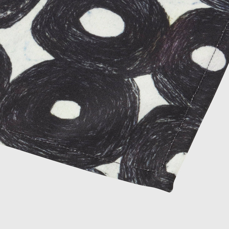 Art Placemat「（無題）（丸）」 – HERALBONY