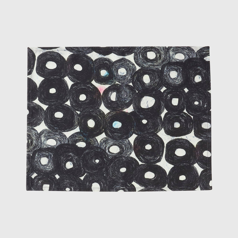 Art Placemat「（無題）（丸）」 – HERALBONY